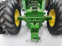 Vintage Custom 1/16 Ertl John Deere 7520 4X4 Toy Tractor 7020 4020 5020 Farm