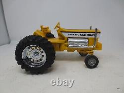 Vintage Ertl 1/16 Scale Minneapolis Moline G1000 Pulling Puller Farm Toy Tractor