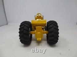 Vintage Ertl 1/16 Scale Minneapolis Moline G1000 Pulling Puller Farm Toy Tractor