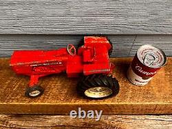 Vintage Ertl Allis Chalmers Diecast Tractor One Ninety Die Cast Metal Farm Toy