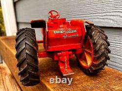 Vintage Ertl Allis Chalmers Diecast Tractor One Ninety Die Cast Metal Farm Toy