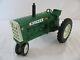 Vintage Ertl Diecast 1/16 Scale Green Oliver 1850 Narrow Front Farm Tractor VG