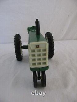 Vintage Ertl Diecast 1/16 Scale Green Oliver 1850 Narrow Front Farm Tractor VG