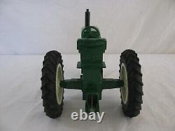 Vintage Ertl Diecast 1/16 Scale Green Oliver 1850 Narrow Front Farm Tractor VG