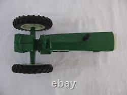 Vintage Ertl Diecast 1/16 Scale Green Oliver 1850 Narrow Front Farm Tractor VG