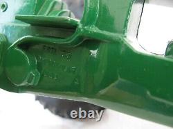 Vintage Ertl Diecast 1/16 Scale Green Oliver 1850 Narrow Front Farm Tractor VG