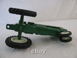 Vintage Ertl Diecast 1/16 Scale Green Oliver 1850 Narrow Front Farm Tractor VG