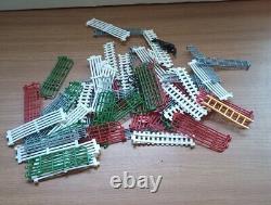 Vintage Ertl Farm Country Sheds House Riding School Accessories