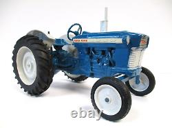 Vintage Ertl Ford 4000 Farm Tractor With Hitch 1/12 Diecast