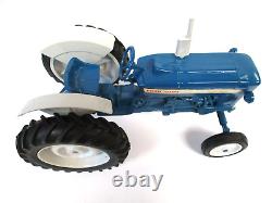 Vintage Ertl Ford 4000 Farm Tractor With Hitch 1/12 Diecast