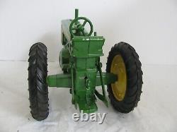 Vintage Eska Ertl Diecast 1/16 Scale John Deer 620 Farm Tractor with 3-Point Hitch