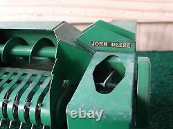 Vintage Eska John Deere Hay Baler 116 Scale Diecast Toy Great Shape