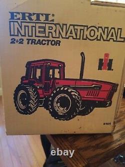 Vintage International 2+2 IHC 6388 Ant Eater 116 Scale 4WD Farm Toy Tractor