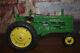 Vintage John Deere Model 60 JD Die Cast Metal Toy Farm Tractor Made in USA