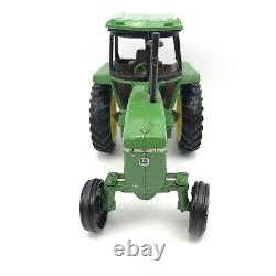 Vintage John Deere Tractor 4440 1/16 Scale Die Cast Toy Farm Metal Ertl Green