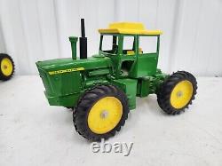 Vintage Original 1/16 Ertl John Deere 7520 4X4 Toy Tractor 7020 4020 5020 Farm