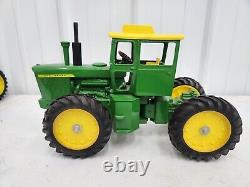 Vintage Original 1/16 Ertl John Deere 7520 4X4 Toy Tractor 7020 4020 5020 Farm