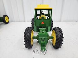 Vintage Original 1/16 Ertl John Deere 7520 4X4 Toy Tractor 7020 4020 5020 Farm