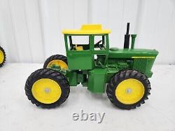 Vintage Original 1/16 Ertl John Deere 7520 4X4 Toy Tractor 7020 4020 5020 Farm