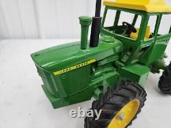 Vintage Original 1/16 Ertl John Deere 7520 4X4 Toy Tractor 7020 4020 5020 Farm