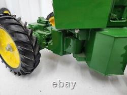 Vintage Original 1/16 Ertl John Deere 7520 4X4 Toy Tractor 7020 4020 5020 Farm