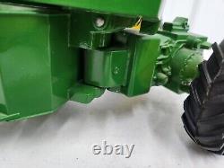 Vintage Original 1/16 Ertl John Deere 7520 4X4 Toy Tractor 7020 4020 5020 Farm