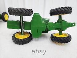 Vintage Original 1/16 Ertl John Deere 7520 4X4 Toy Tractor 7020 4020 5020 Farm