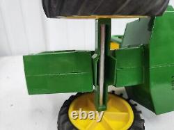 Vintage Original 1/16 Ertl John Deere 7520 4X4 Toy Tractor 7020 4020 5020 Farm