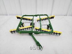 Vintage Original 1/16 Ertl John Deere Toy 220 Power-Flex Disc Farm Tractor 7520