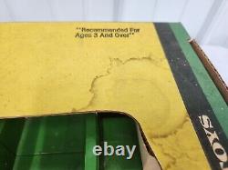 Vintage Original 1/24 Ertl John Deere Toy 6600 Combine In Box Farm Tractor