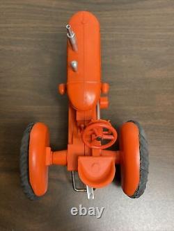 Vintage Product Miniature Co. Allis-Chalmers 116 Scale Farm Toy Tractor