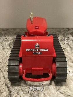 Vintage Product Miniature Co. International Plastic International Crawler W Box