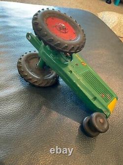 Vintage RARE 1/16 Scale Slik Farm Toy Oliver TOY Tractor Model 77 LOOK