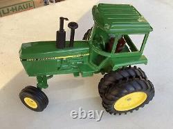 Vintage Rare Ertl John Deere 4250 Tractor Toy Farmer 1982 National Show Farm Toy