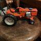 Vtg Ertl Allis Chalmers Big Ace Super Rod 116 Diecast Farm Pulling Tractor 2703