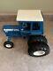 Vtg Ertl Diecast Ford 9600 Tractor With Duals 112 Scale Farm Collectable