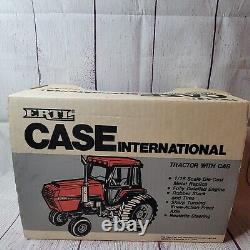 Vtg ertl Extremely Rare! Ertl Case International 2394 Tractor with Cab diecast