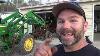 Willys Jeep Rescue Engine Pull With John Deere Farm Tractor Just A Good Time