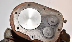 Wisconsin Engine BKN BLOCK CRANK PISTON Farm Tractor Construction Equipment