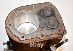 Wisconsin Engine BKN BLOCK CRANK PISTON Farm Tractor Construction Equipment