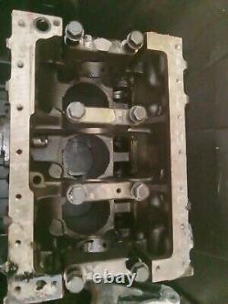 Yanmar 3TNA72 UJ3 Diesel Engine Engine Block AM876419 John Deere Utility Tractor